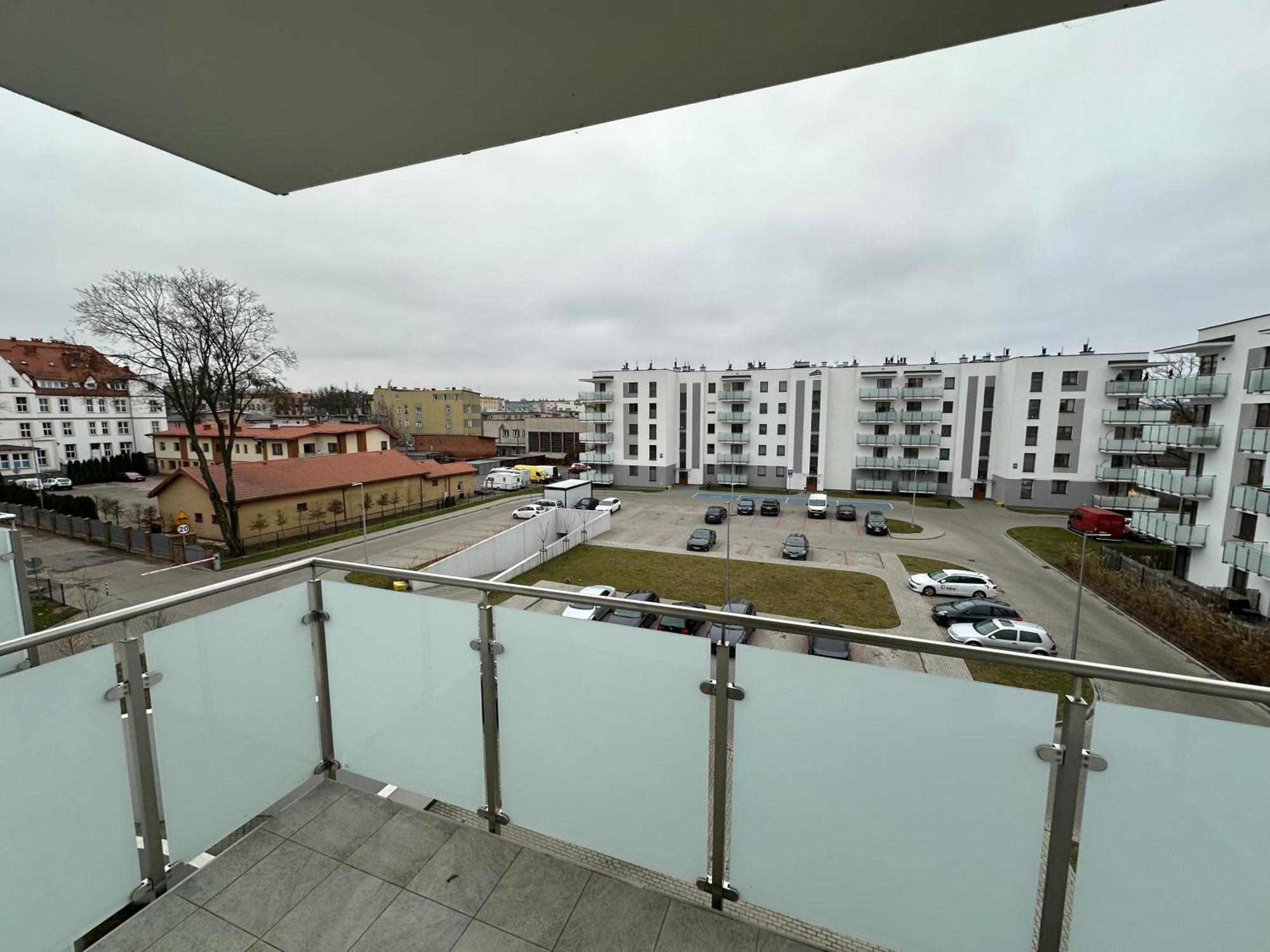 Apartament Kosciuszki 33F Iława Exterior foto