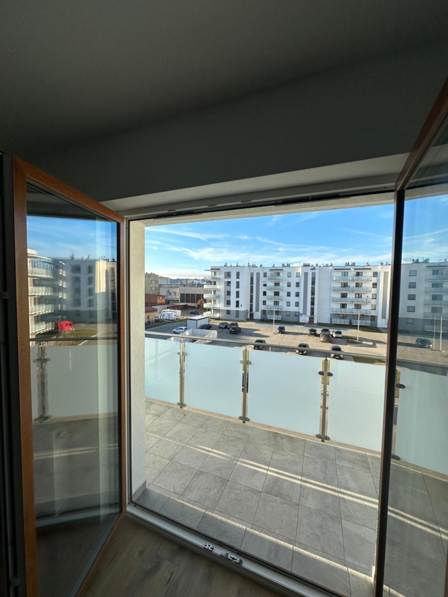 Apartament Kosciuszki 33F Iława Exterior foto